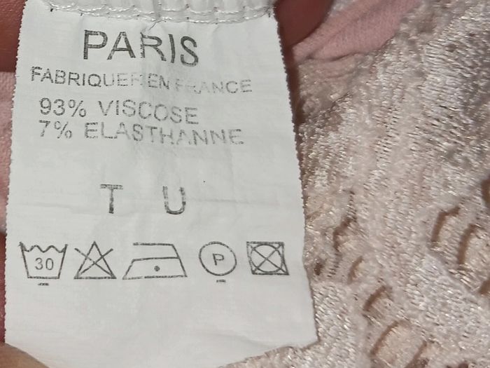 Croc top taille unique paris - photo numéro 8