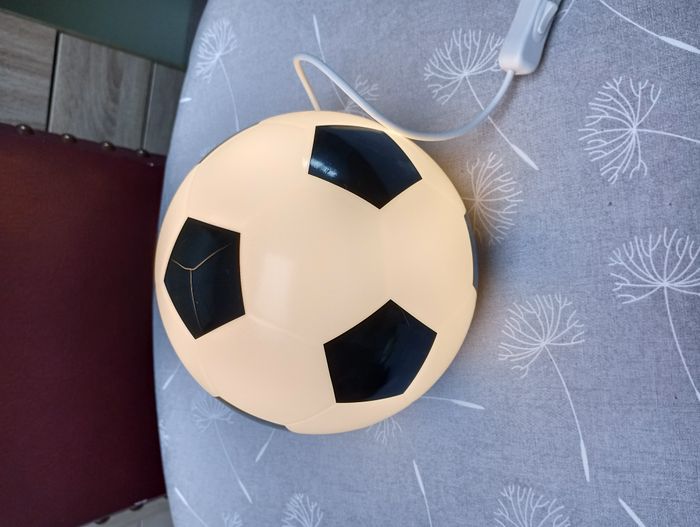 Lampe foot - photo numéro 2