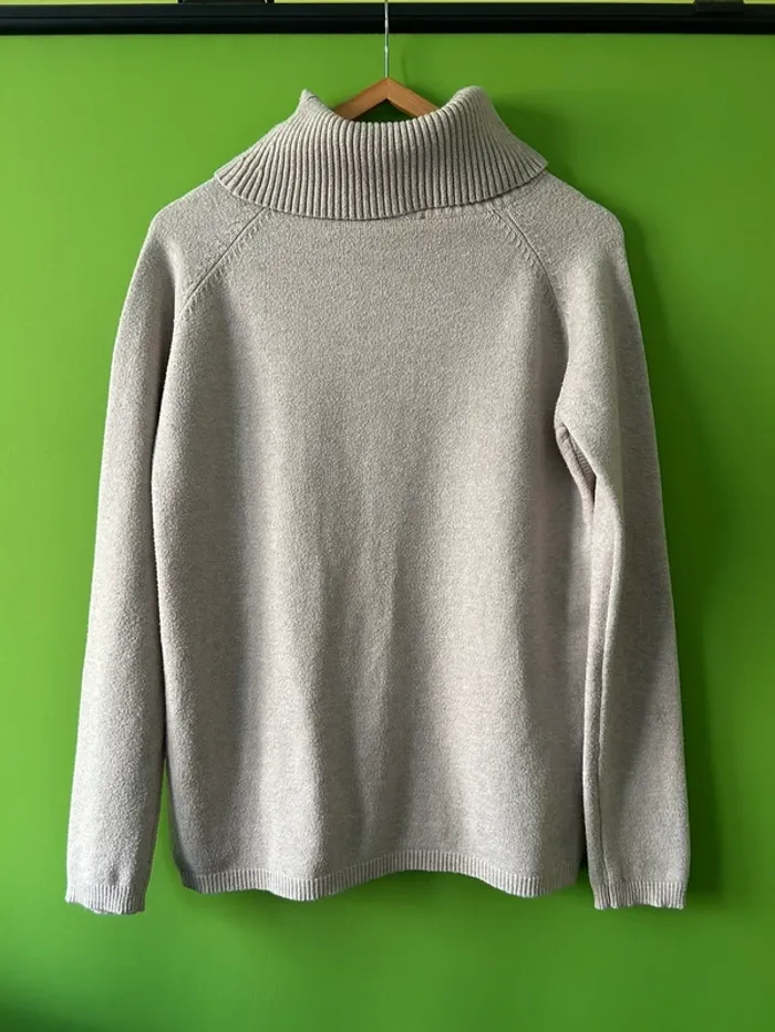 Pull femme taille 2 Gérard Pasquier - photo numéro 3