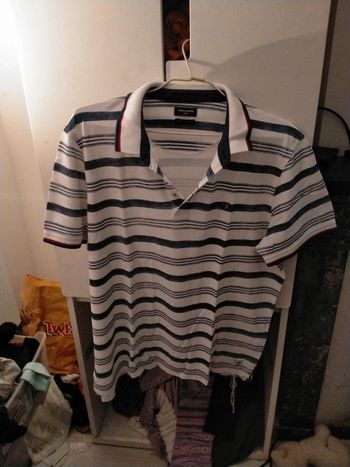 Polo homme xxl