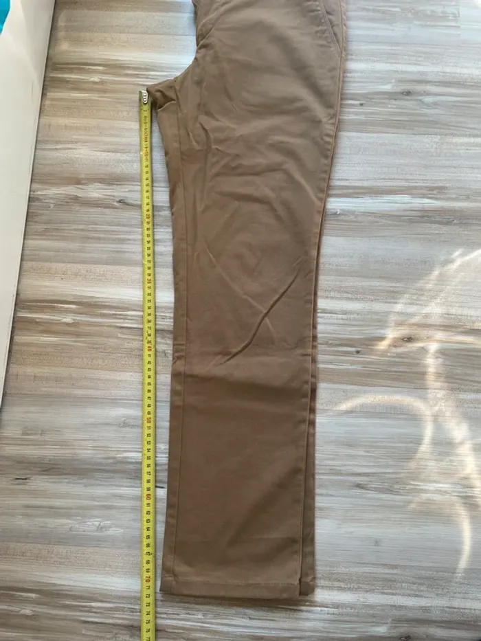 Pantalon chino Burton 42 - photo numéro 3