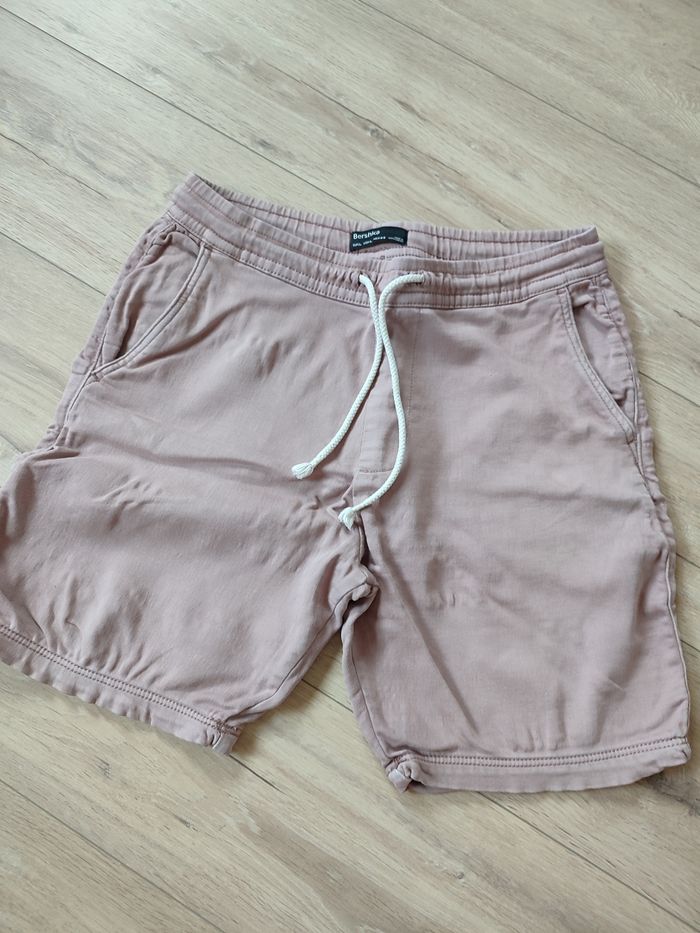 Short homme Bershka