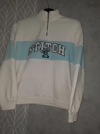 Pull Stitch 14 ans