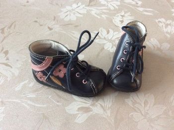 Chaussures Marine 17