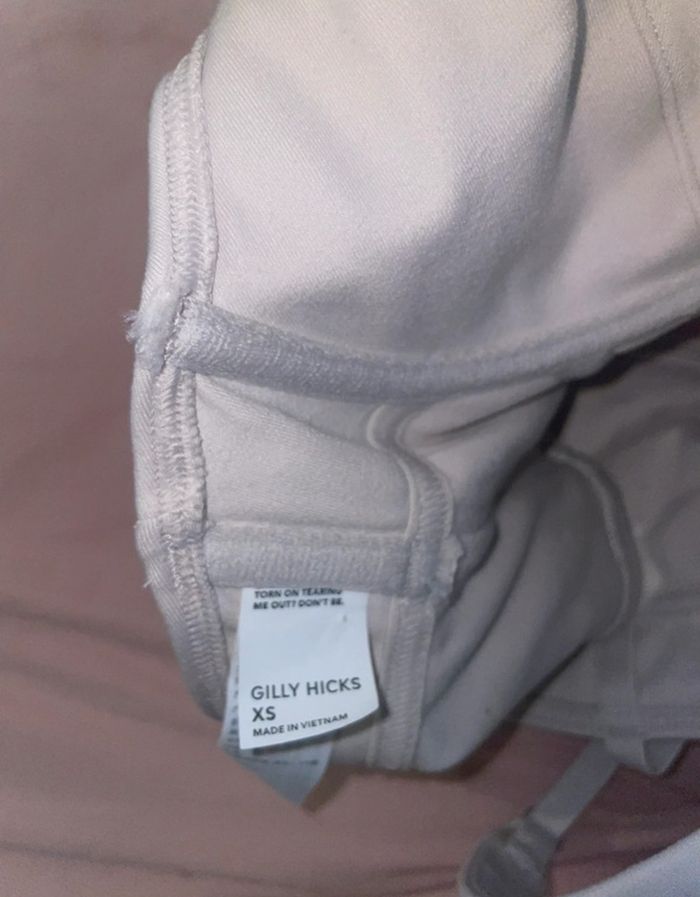 Bustier corset Hollister Gilly Hicks - photo numéro 2