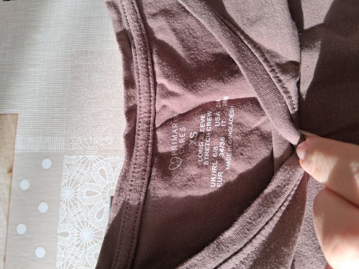 Tee-shirt manche longue - photo numéro 2