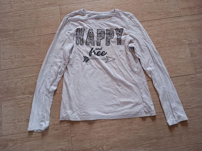 T-shirt fille 13/14 ans