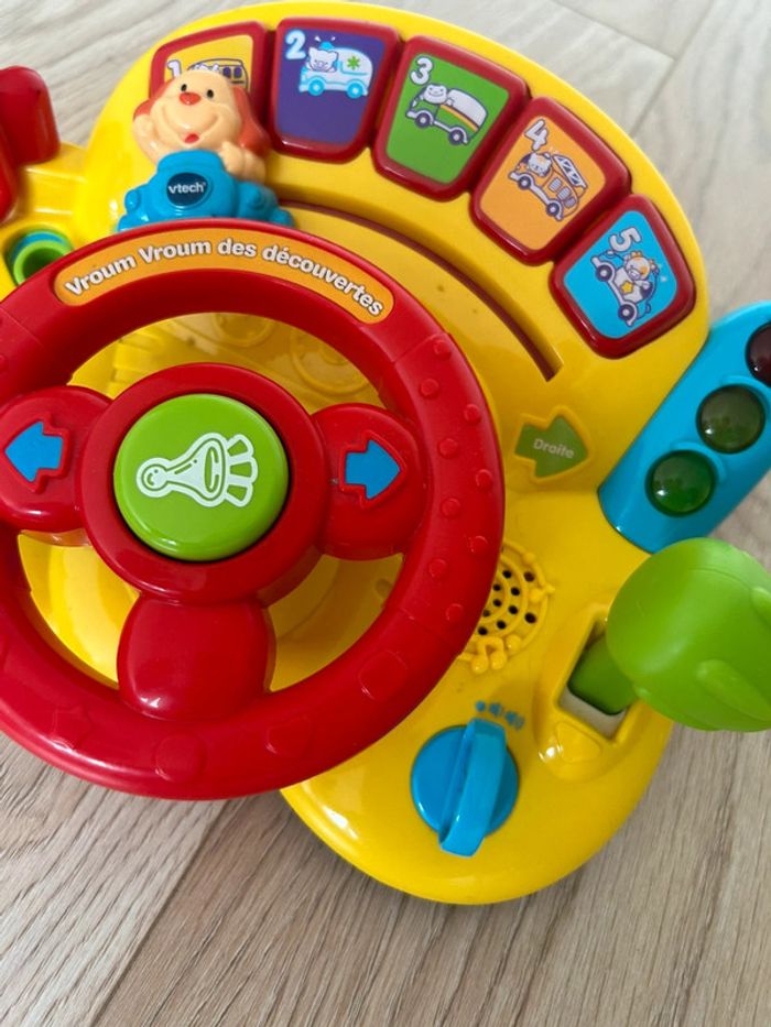 Jeux volant bruit et lumière - photo numéro 3