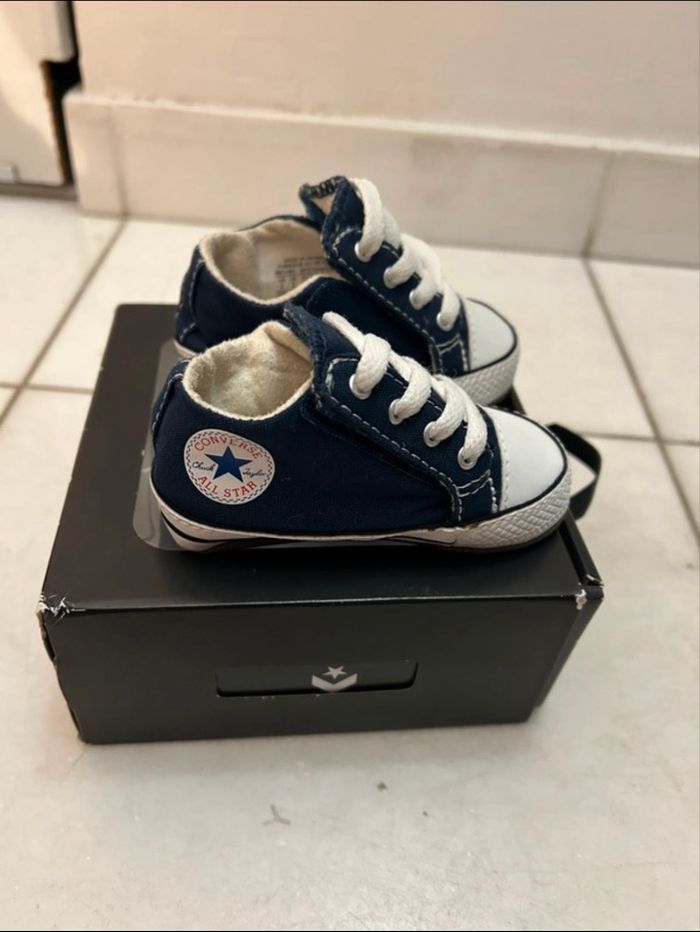 Converse bébé - photo numéro 3
