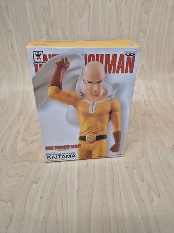 Figurine One Punch Man