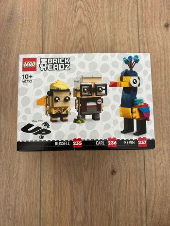 Lego 40752 Brick headz