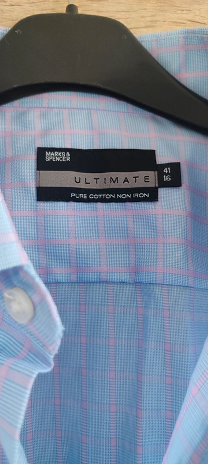 Chemise homme Marks Spencer - photo numéro 2