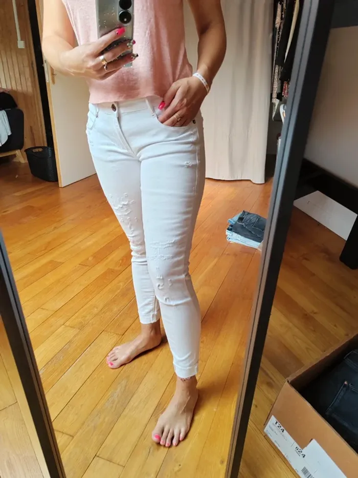 Jean blanc le temps des cerises