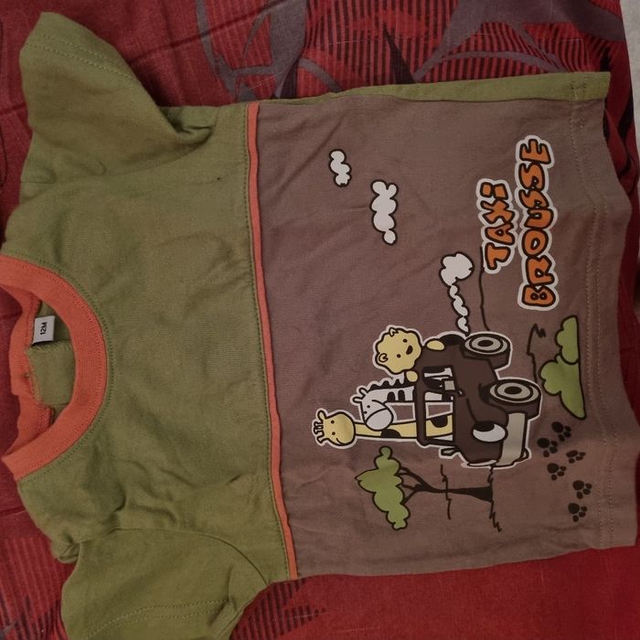 Lot tee-shirt - photo numéro 2