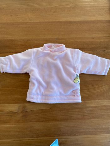 Blouson polaire 6 mois