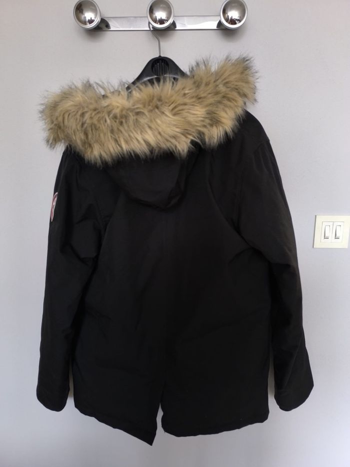 Parka garçon taille 16 ans la compagnie canadienne - photo numéro 3