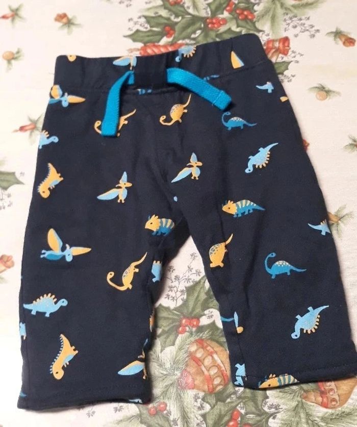 Pantalon 2-4 mois Dopodopo