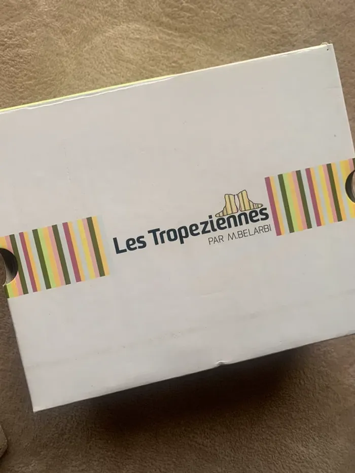 Bottines fourrées les tropeziennes - photo numéro 3