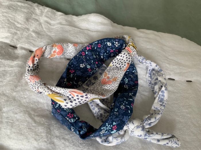Lot de bandeaux taille 1/2 ans - photo numéro 6