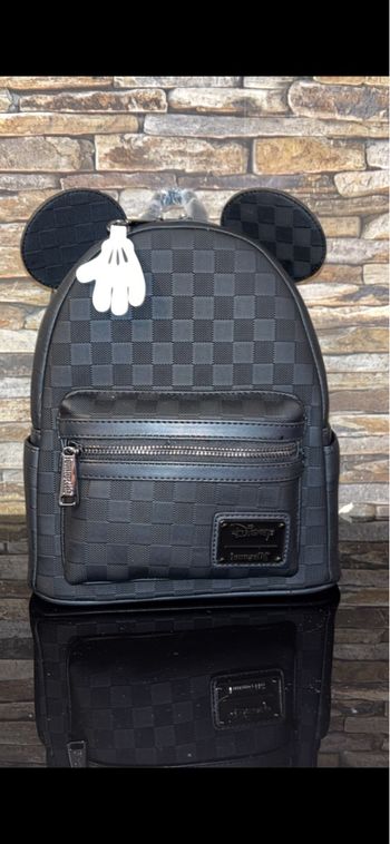Sac à dos loungefly Mickey Disney 
