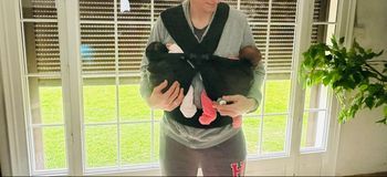 Porte bébé pour jumeaux 