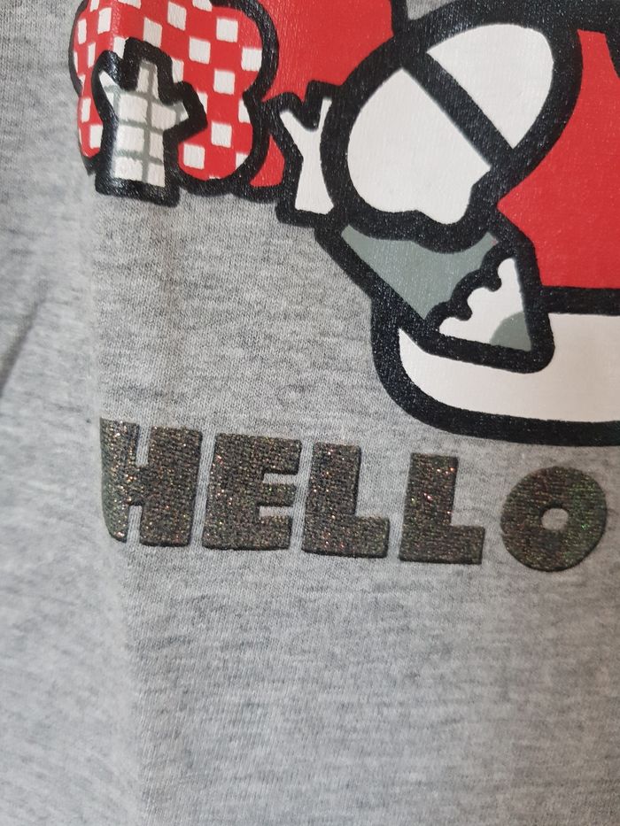 Pull fin hello kitty - photo numéro 3