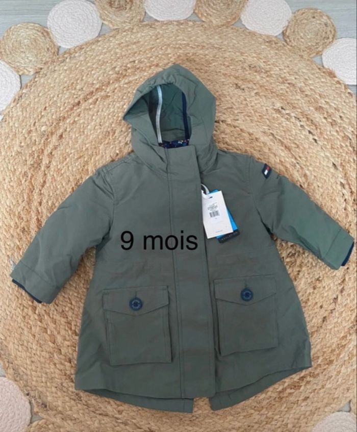 Manteau garçon - photo numéro 2