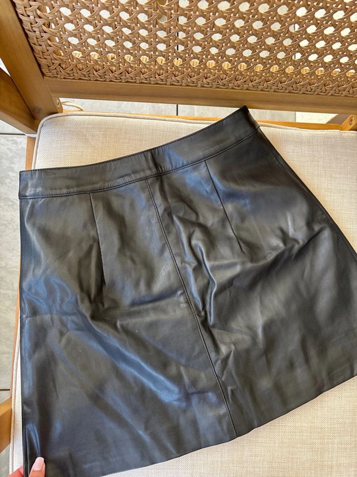 Jupe en cuir - photo numéro 4