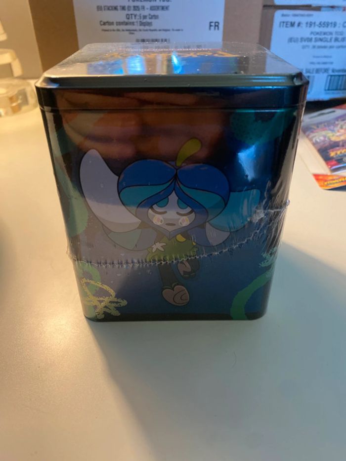 Coffret Tins 3 Boosters pokémon - photo numéro 10