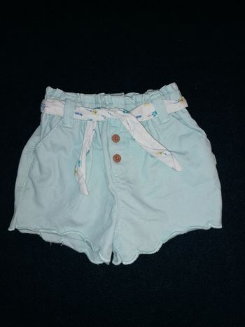 Short neuf 3 mois