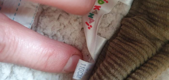 Manteau 5ans Garçon 110cm - photo numéro 3