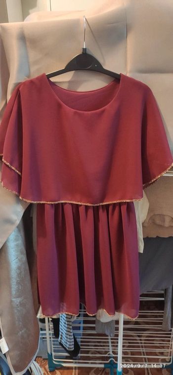 Robe fille