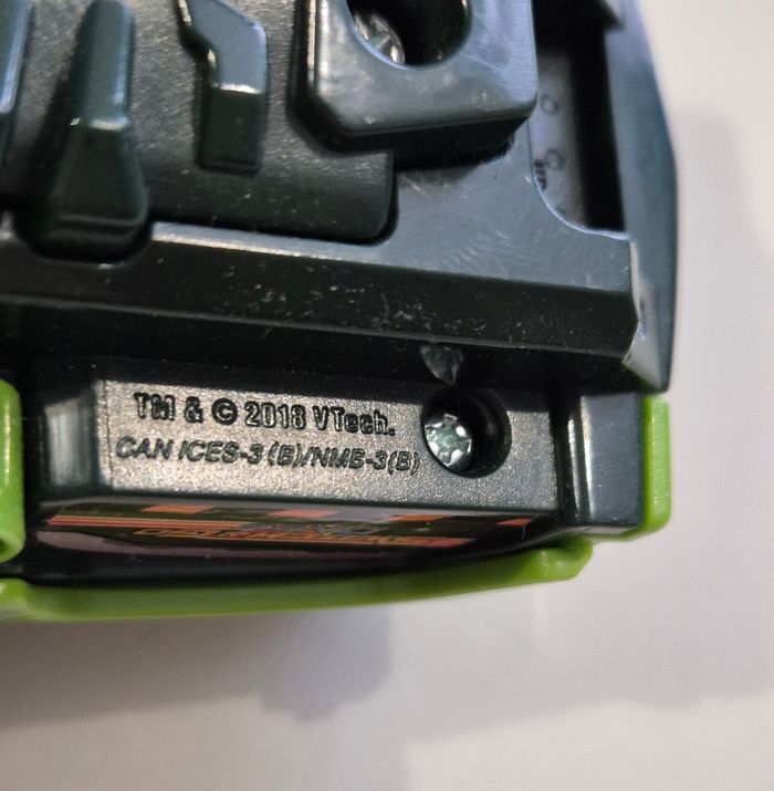 Vtech switch and go transformers voiture T-Rex parlant - photo numéro 8