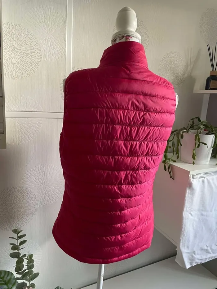 Doudoune sans manche - photo numéro 2