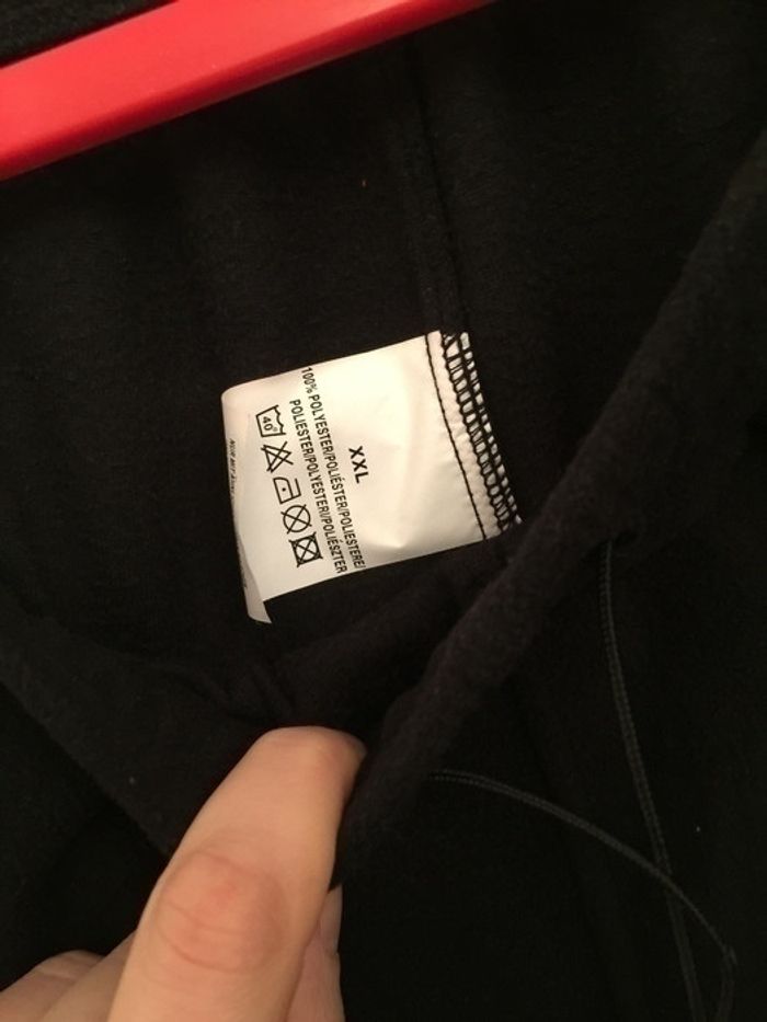 Pantalon noir taille 2XL - photo numéro 3