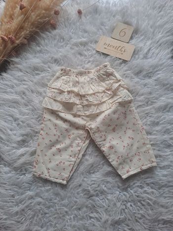 Pantalon sergent major 6mois