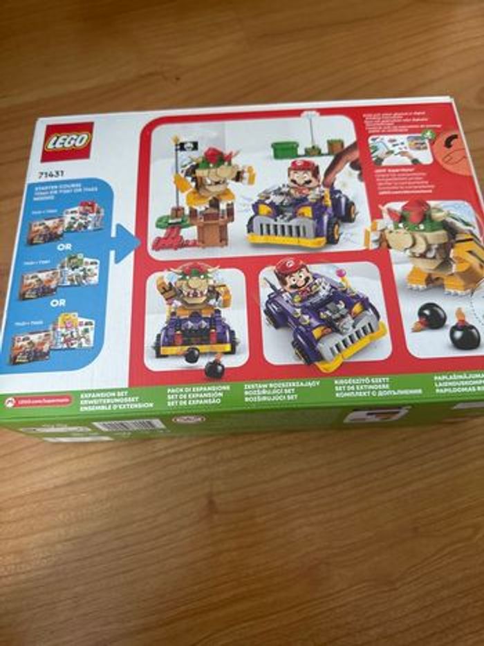 Lego mario - photo numéro 3