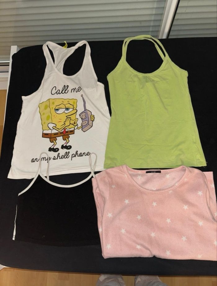 pyjamas - photo numéro 3