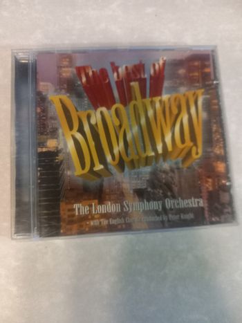 CD The best of Broadway