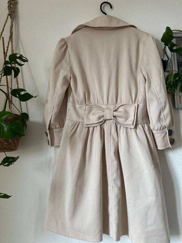 Trench coat romantic style - photo numéro 2