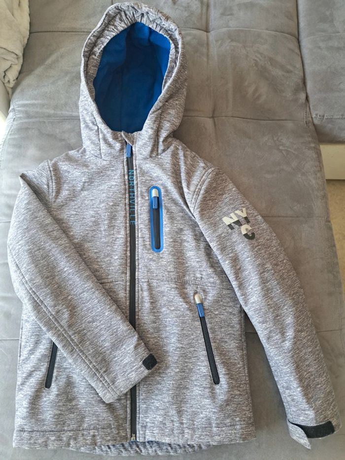 Manteau hiver garçon C&A Nothville - photo numéro 2