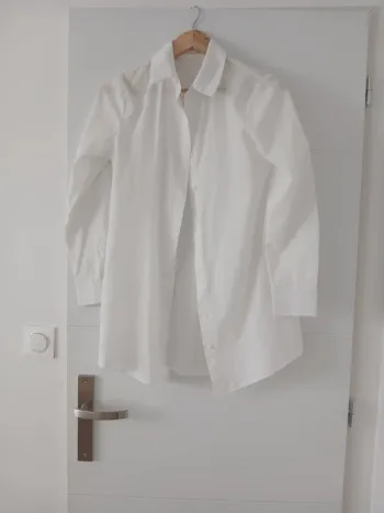 Chemise loose femme