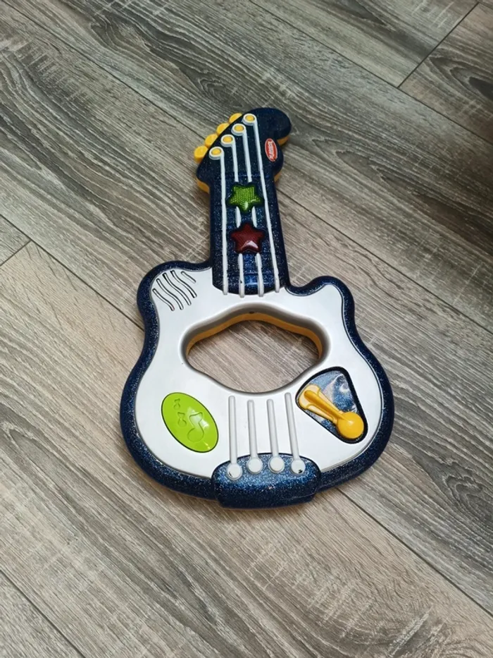Guitare Musicale