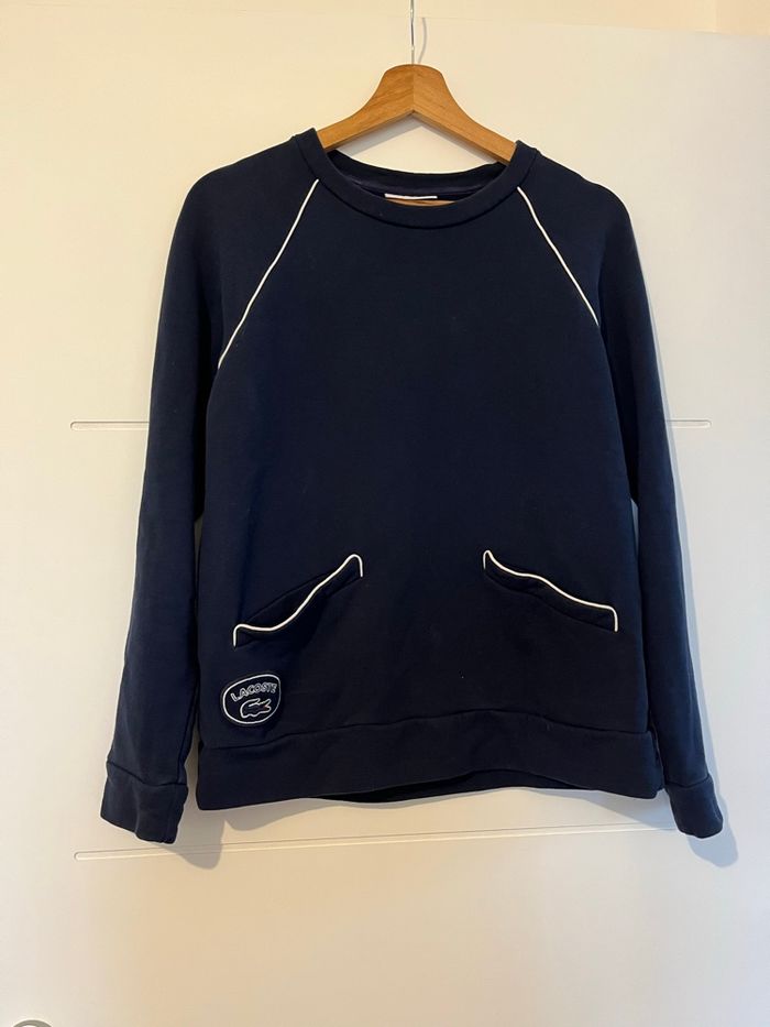 Pull Lacoste - photo numéro 2