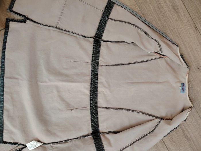 Robe sans manche kenzo - photo numéro 4