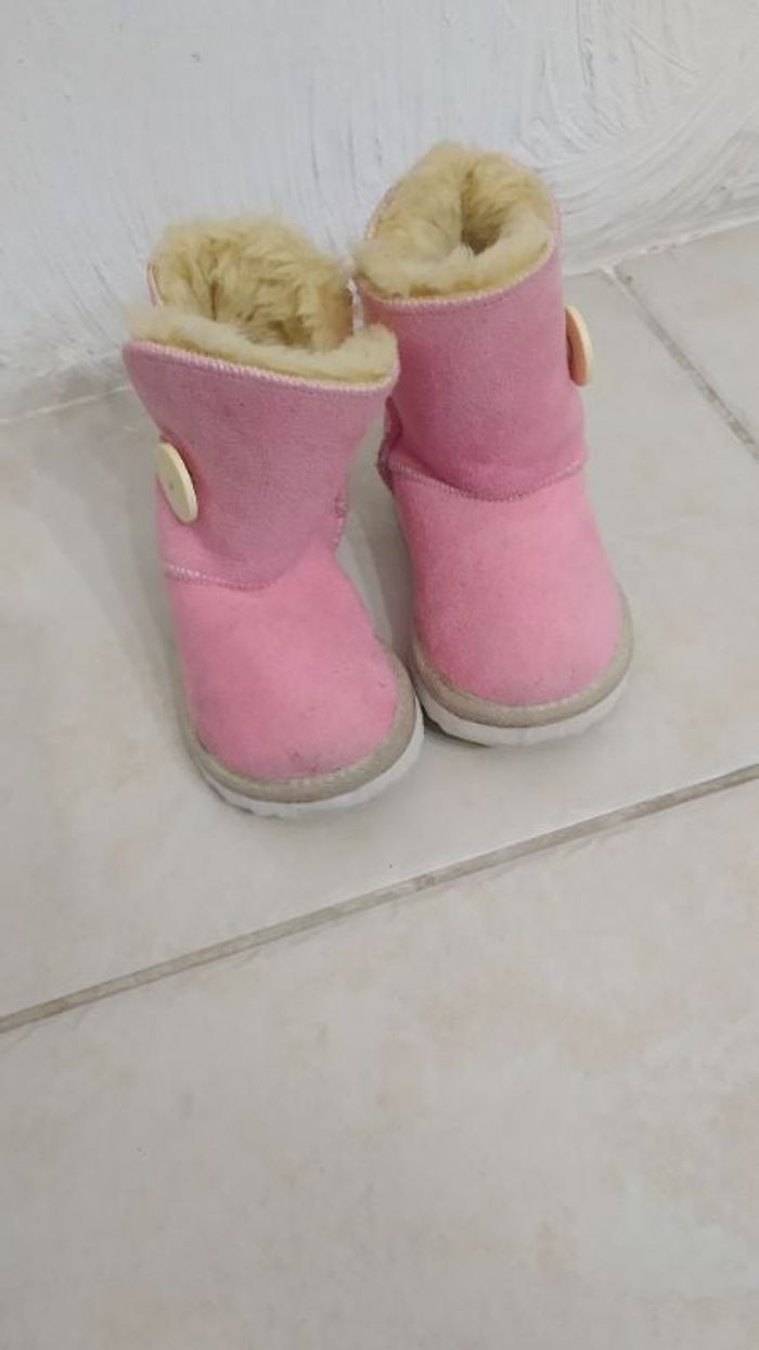 Boots Antarctica