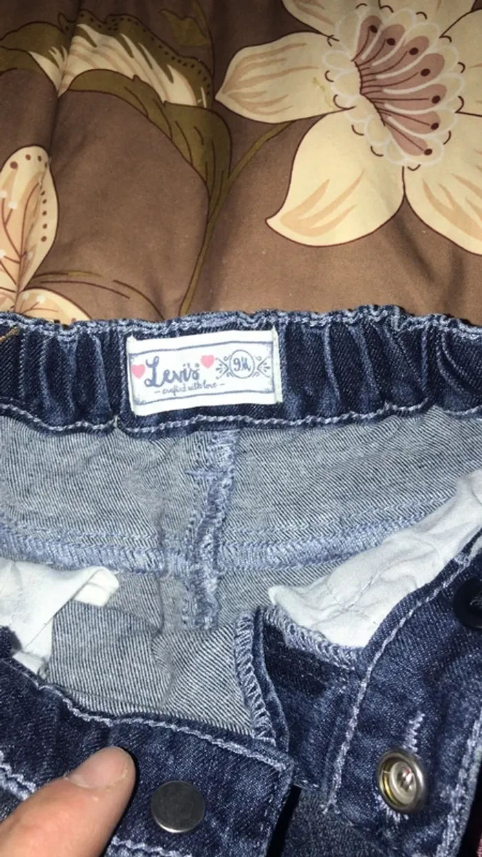 Jeans Levis - photo numéro 3