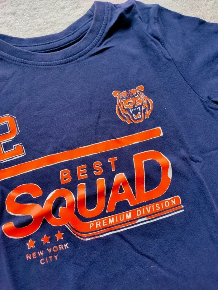 T-shirt 5 ans - photo numéro 2