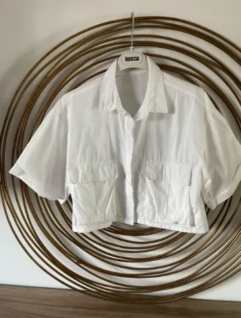 Chemise courte Pimkie TS