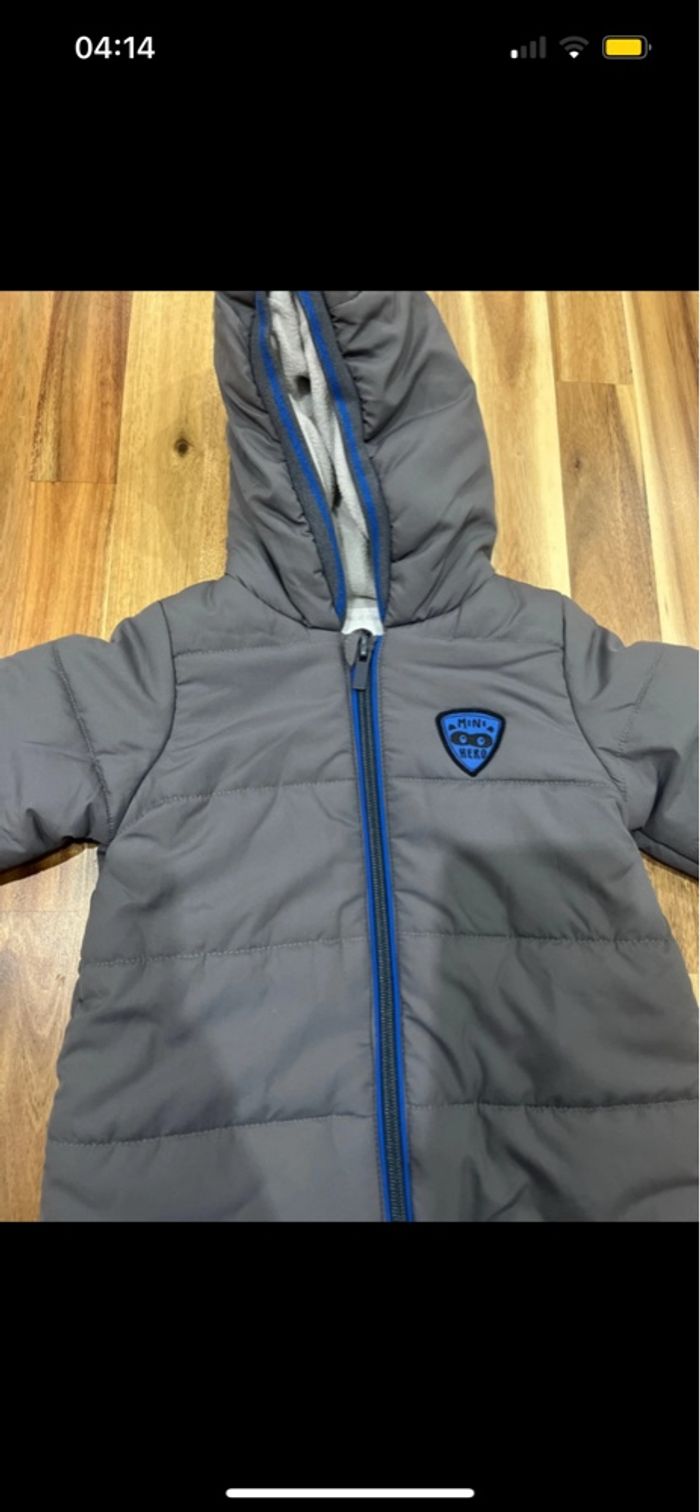 Combinaison bébé neuve - photo numéro 2